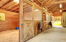 Hankerton stable construction leads
